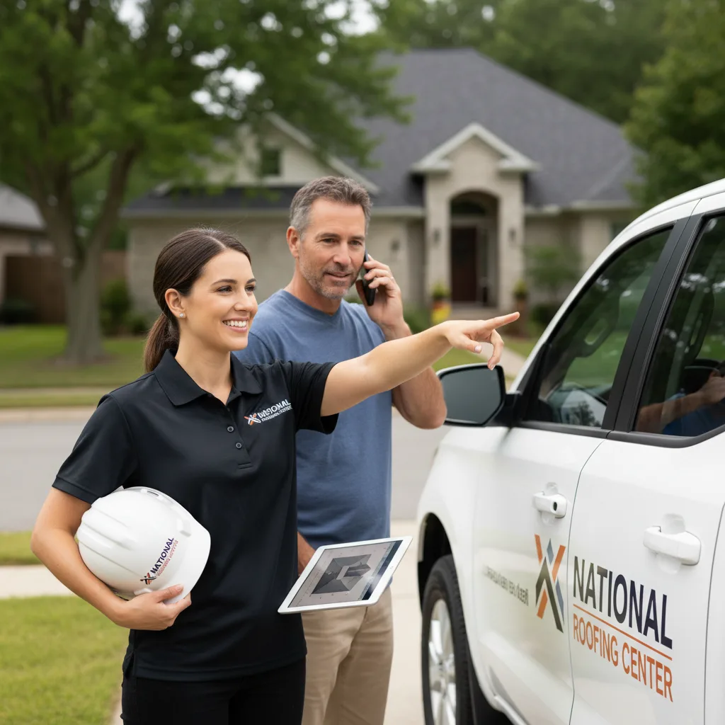 National Roofing Center customer support in Somerset